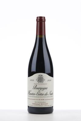 HAUTES COTES DE NUITS 2020 - Emmanuel Rouget - 1 Bottle