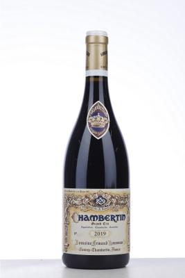 CHAMBERTIN 2019 - Armand Rousseau - 1 Bottle