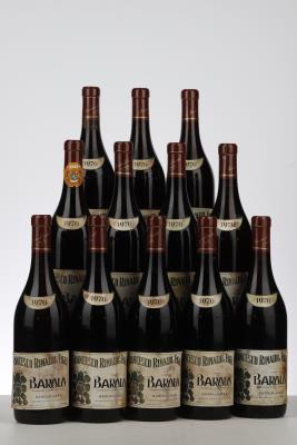 BAROLO 1970 - Rinaldi Francesco - 12 Bottles