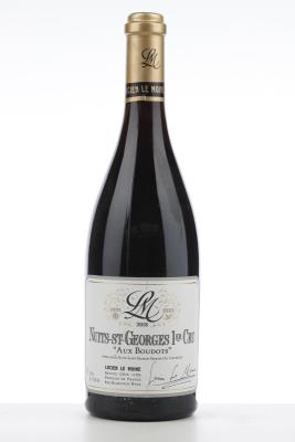 NUITS ST GEORGES AUX BOUDOTS 2018 - Lucien Le Moine - 1 Bottle