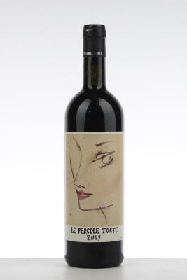 LE PERGOLE TORTE 2009 - Montevertine - 1 Bottle