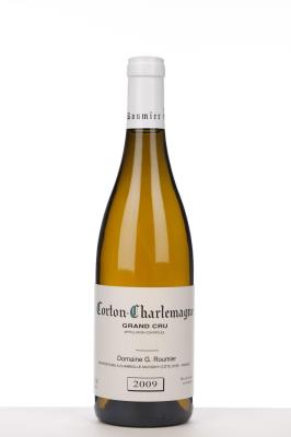 CORTON CHARLEMAGNE 2009 - Georges Roumier - 1 Bottle