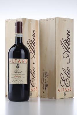 BAROLO UNOPERUNO 2011 - Elio Altare - 2 Magnums - Owc 1