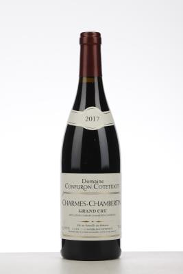 CHARMES CHAMBERTIN 2017 - Confuron Cotetidot - 1 Bottle