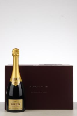 KRUG GRANDE CUVEE 160 - Krug - 6 Bottles - Owc 6
