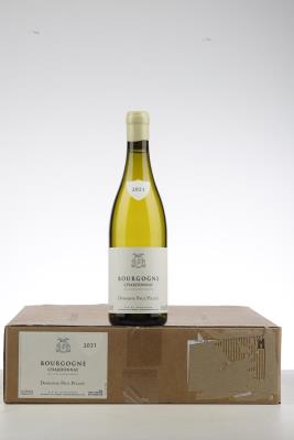 BOURGOGNE CHARDONNAY 2021 - Paul Pillot - 6 Bottles - Oc 6