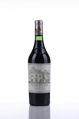 HAUT BRION 1975 - 1 Bottle