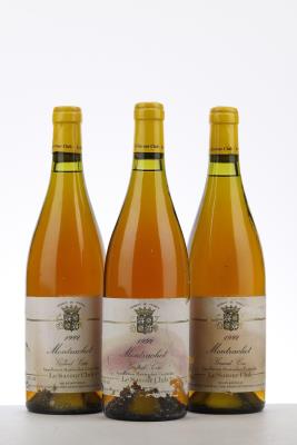 MONTRACHET 1992 - Savour Club - 3 Bottles