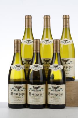 BOURGOGNE CHARDONNAY 2021 - Coche Dury - 6 Bottles