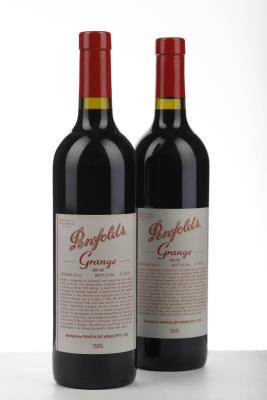PENFOLDS GRANGE 2010 - Penfolds - 2 Bottles