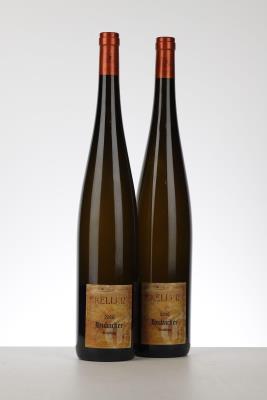 RIESLING DALSHEIM HUBACKER TROCKEN GG 2016 - Keller - 2 Magnums