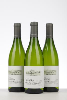 MEURSAULT CLOS DES BOUCHERES 2019 - Roulot - 3 Bottles