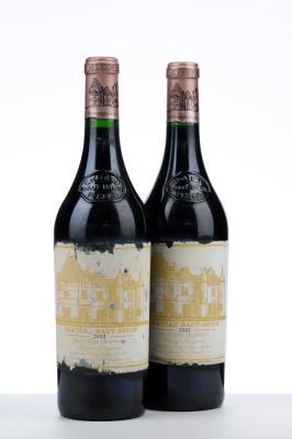 HAUT BRION 2002 - 2 Bottles