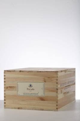 PERCARLO 2019 - San Giusto a Rentennano - 6 Bottles - Owc 6