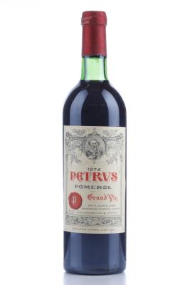 PETRUS 1974 - 1 Bottle