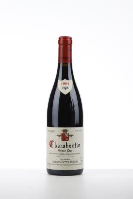 CHAMBERTIN 2004 - Denis Mortet - 1 Bottle