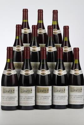 GEVREY CHAMBERTIN LES COMBOTTES 1995 - Domaine Arlaud - 12 Bottles