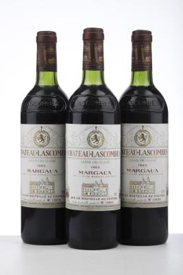 LASCOMBES 1983 - Mc - 3 Bottles