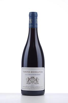VOSNE ROMANEE LA COLOMBIERE 2012 - Comte Liger Belair - 1 Bottle