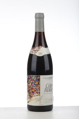 COTE ROTIE LA TURQUE 1991 - Guigal - 1 Bottle