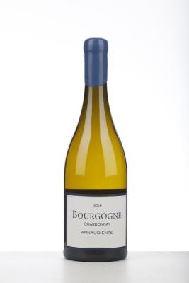 BOURGOGNE CHARDONNAY 2018 - Arnaud Ente - 1 Bottle