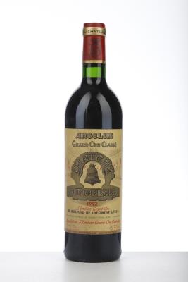 ANGELUS 1992 - Mc - 1 Bottle