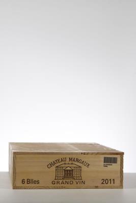 MARGAUX 2011 - Mc - 6 Bottles - Owc 6