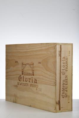 GLORIA 2010 - Mc - 6 Bottles - Owc 6