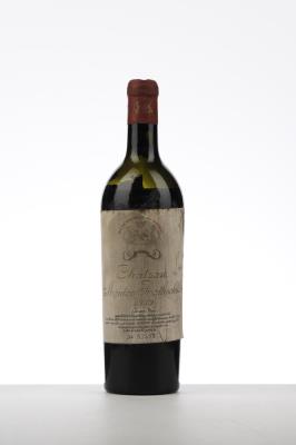 MOUTON ROTHSCHILD 1939 - Mc - 1 Bottle