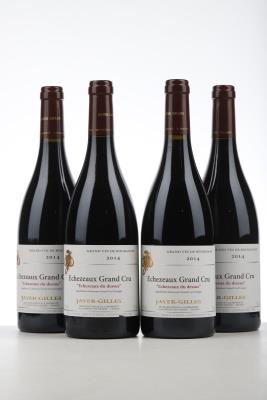 ECHEZEAUX DU DESSUS 2014 - Jayer Gilles - 4 Bottles