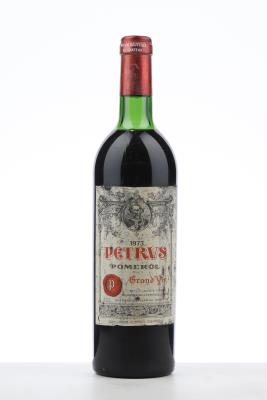 PETRUS 1973 - Mc - 1 Bottle