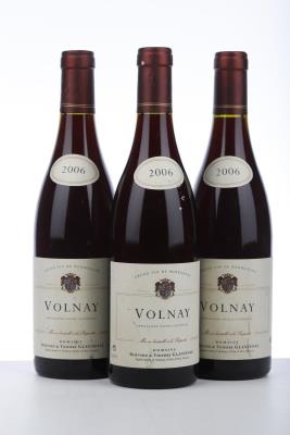 VOLNAY 2006 - Glantenay - 3 Bottles