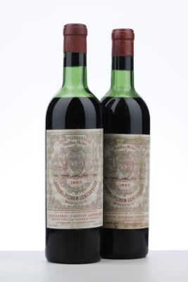 PICHON BARON 1967 - Mc - 2 Bottles