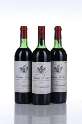 MONTROSE 1975 - 3 Bottles