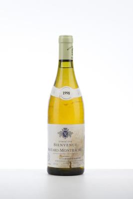 BIENVENUES BATARD MONTRACHET 1998 - Ramonet - 1 Bottle