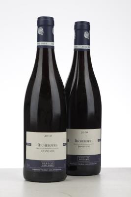 RICHEBOURG 2010 - Anne Gros - 2 Bottles