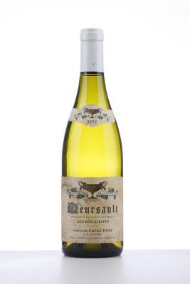 MEURSAULT LES ROUGEOTS 2011 - Coche Dury - 1 Bottle
