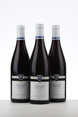POMMARD RUGIENS 2008 - Ballot Millot - 3 Bottles