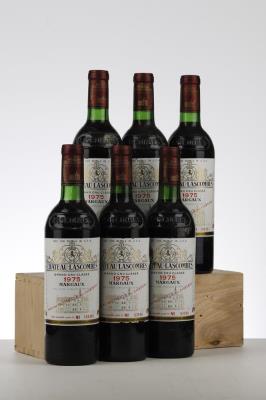 LASCOMBES 1975 - Mc - 6 Bottles