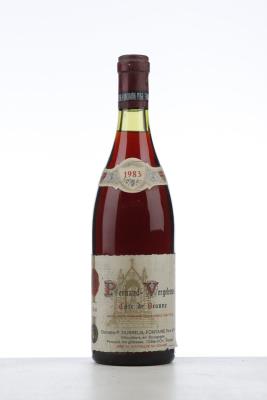 PERNAND VERGELESSES 1983 - Dubreuil Fontaine - 1 Bottle