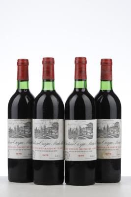 CROQUE MICHOTTE 1976 - Mc - 4 Bottles