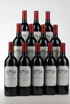LES ORMES DE PEZ 1990 - Mc - 12 Bottles - Owc 12