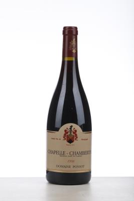 CHAPELLE CHAMBERTIN 1998 - Ponsot - 1 Bottle