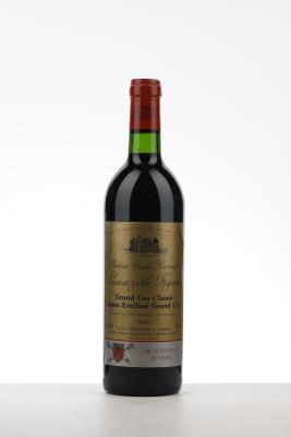 GRAND BARRAIL LAMARZELLE FIGEAC 1986 - Mc - 1 Bottle