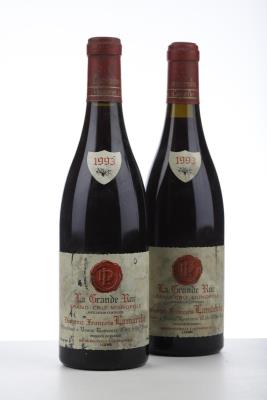 LA GRANDE RUE 1993 - Francois Lamarche - 2 Bottles
