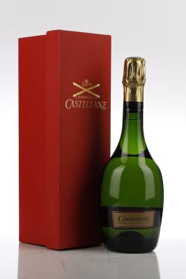 DE CASTELLANE CUVEE COMMODORE 1997 - de Castellane - 1 Bottle - Oc 1