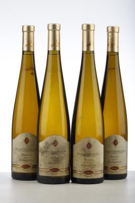 RIESLING ZINNKOEPFLE 2010 - Agathe Bursin - 4 Bottles