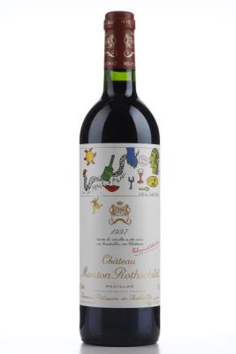 MOUTON ROTHSCHILD 1997 - 1 Bottle