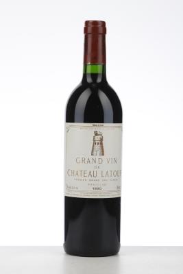 LATOUR 1990 - Mc - 1 Bottle