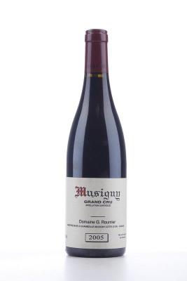 MUSIGNY 2005 - Georges Roumier - 1 Bottle